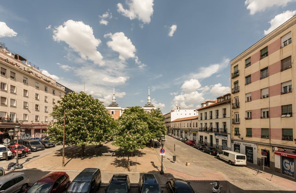 Apartamentos Madrid Xxxiii - Alojamiento De Temporada — Fotos 1